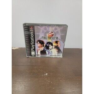 Final Fantasy VIII Playstation 1 Game